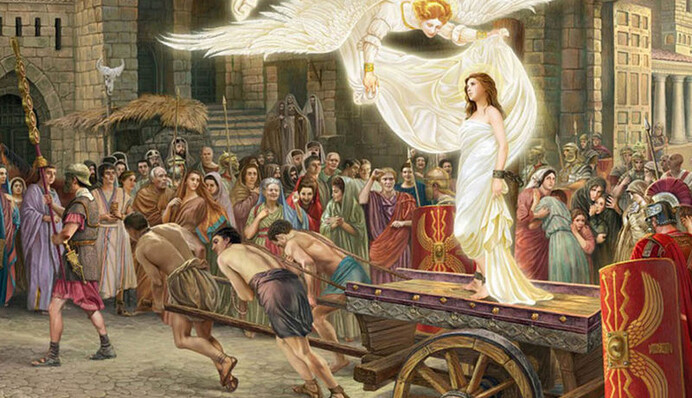 Сегодня отмечают День святой Варвары: история, молитвы и главные запреты