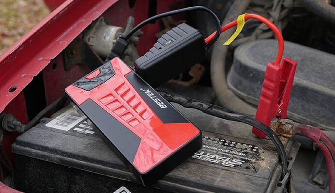 Как завести авто с севшим аккумулятором: обзор и характеристики джамп-стартеров