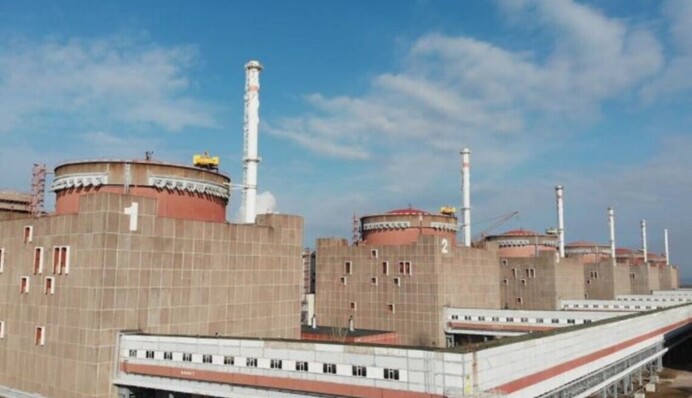 Захват россиянами Запорожской АЭС: Зеленский назвал их количество на станции