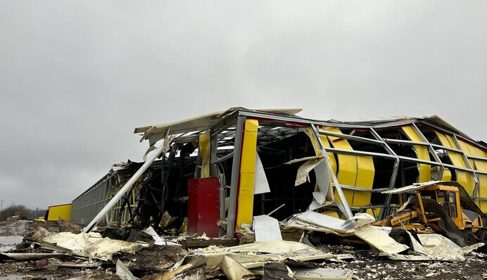 У Білгороді пролунали вибухи: є жертви, фото та відео