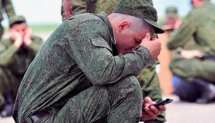 У них времени нет: эксперт о новой тактике оккупантов и мобилизации в России