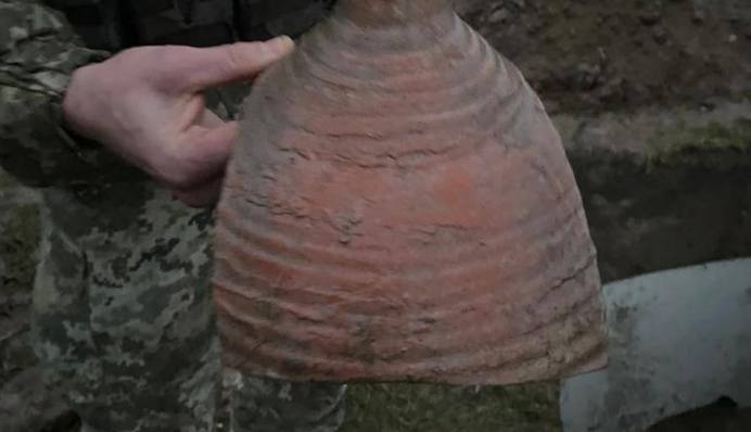 На Херсонщине пограничники нашли древнеримское поселение: уникальные фото