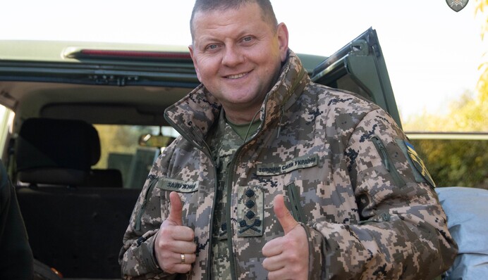 Есть 100 тысяч! Генштаб обнародовал статистику потерь врага