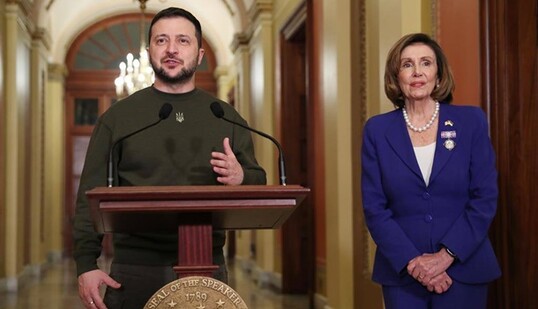 Один із найкращих виступів: у США у захваті від промови Зеленського у Конгресі