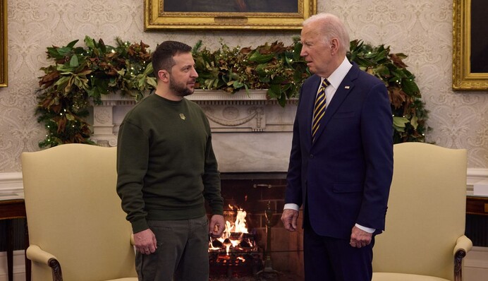 США дают не все: в каком вооружении Байден отказал Зеленскому