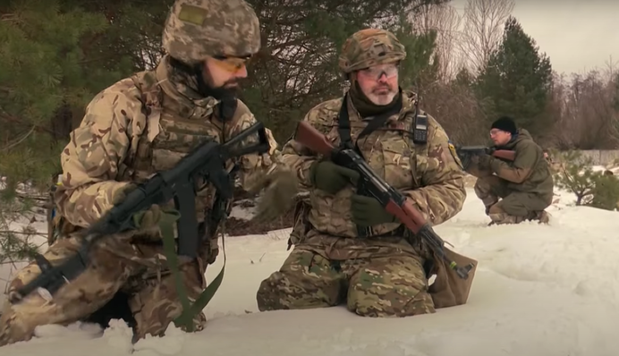 Российская ДРГ совершила попытку прорыва в Сумской области: первые подробности