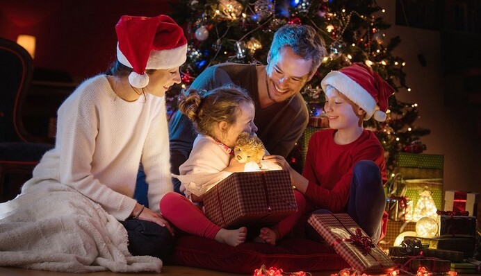 ​​Різдво Христове: короткі вітання зі святом