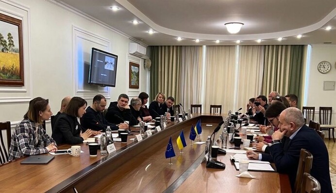 Страны G7 готовы присоединиться к мониторингу внедрения реформы градостроения, - Кубраков