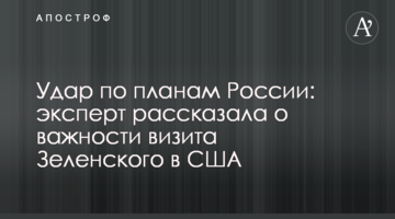 Удар по планам России: эксперт рассказала о важности визита Зеленского в США