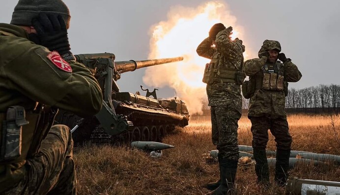 ВСУ ликвидировали за сутки почти полтысячи оккупантов