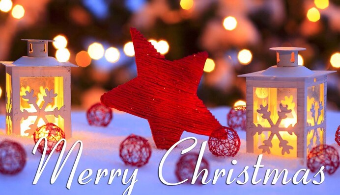 Різдво 2022: ефектні листівки та душевні вітання