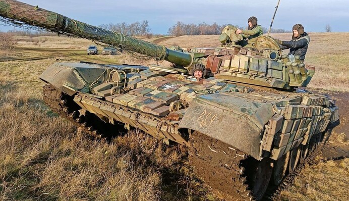 На Херсонщині знищено штаб окупантів із офіцерами: зведення за вечір 25 грудня