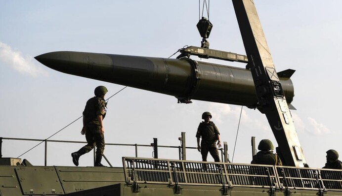 Росія перед Новим роком готує комбінований удар по Україні