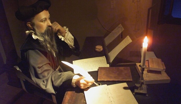 Роковой период не только для Украины: что предсказал Нострадамус на 2023 год