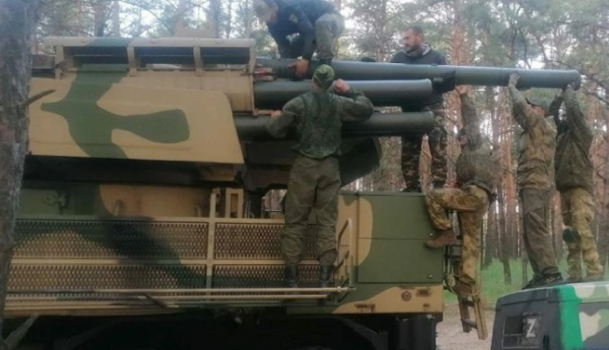 В Украине заметили экспортный вариант 