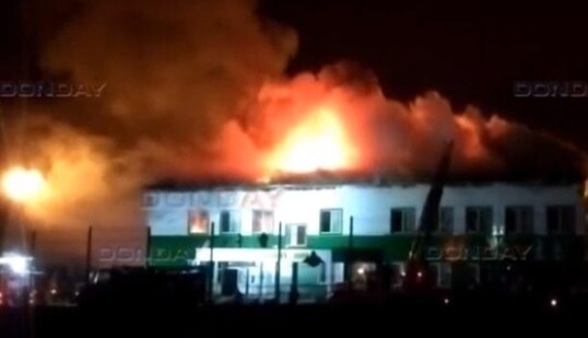 У Росії біля кордону з Україною сталася 