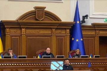 Зеленський виступив у Раді зі щорічним посланням: відео та головні тези