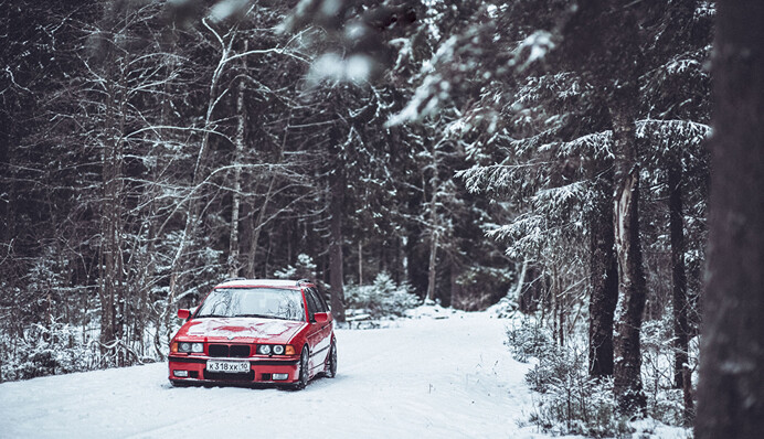 Як зігрітися в авто: якщо воно заглохло: лайфхаки для водіїв