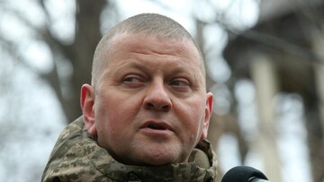 У боротьбі народжується нація: Залужний записав потужне привітання з Новим роком, відео