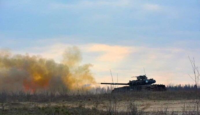 ЗСУ продовжують контрнаступ на Донбасі: актуальні карти боїв