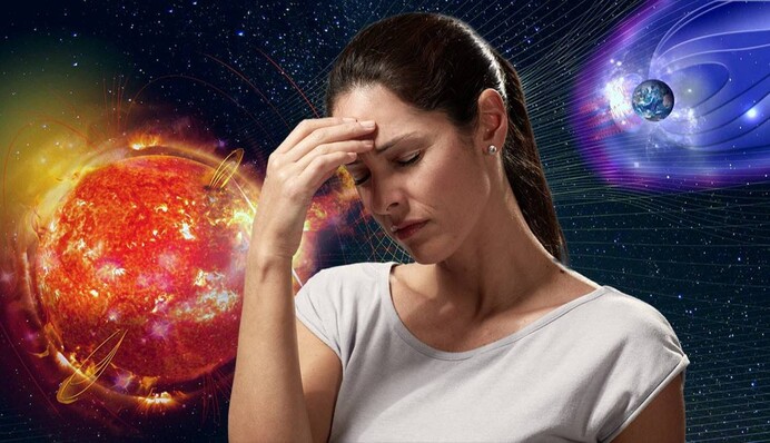 Магнітні бурі у січні 2023 року: коли будуть найнебезпечніші дні