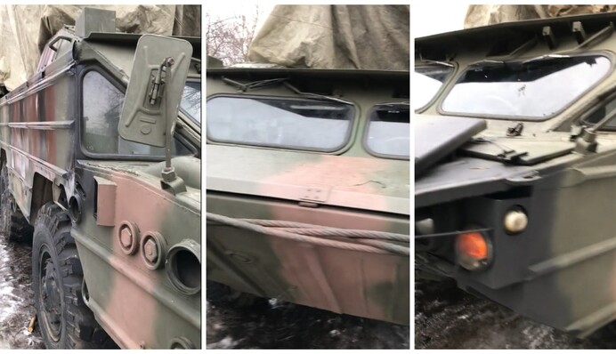 В українських військових помітили незвичайні ЗРК: фото та характеристики