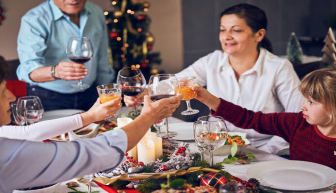 Привітання з Новим роком 2023 року для найрідніших людей