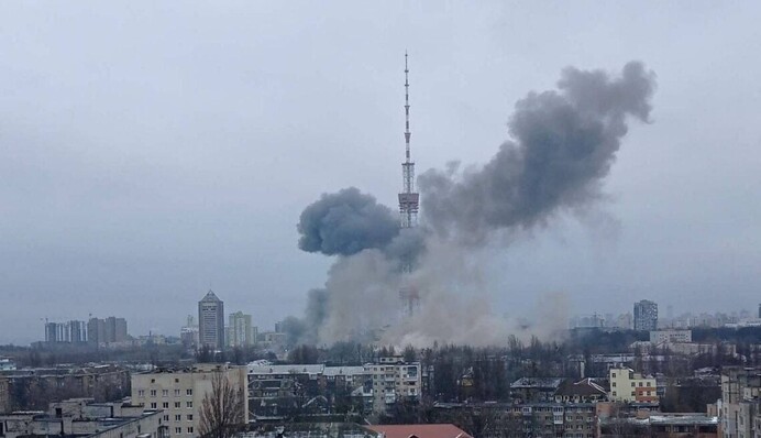 Понад 100 загиблих: як Київ пережив страшний рік війни