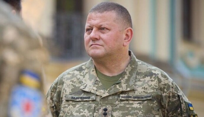 ВСУ вошли в мировую историю: Залужный подвел итоги 2022 года