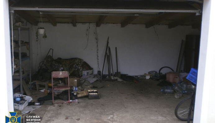 Душили та били струмом: фото ще однієї катівні, влаштованої окупантами на Миколаївщині