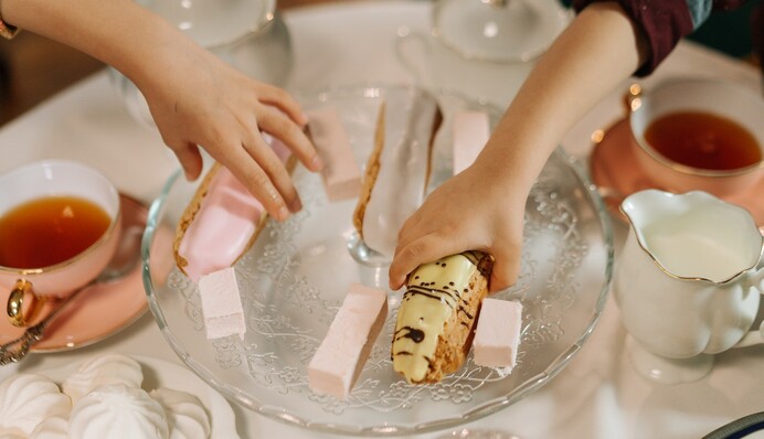 Топ-6 способов уменьшить количество сахара в рационе ребенка