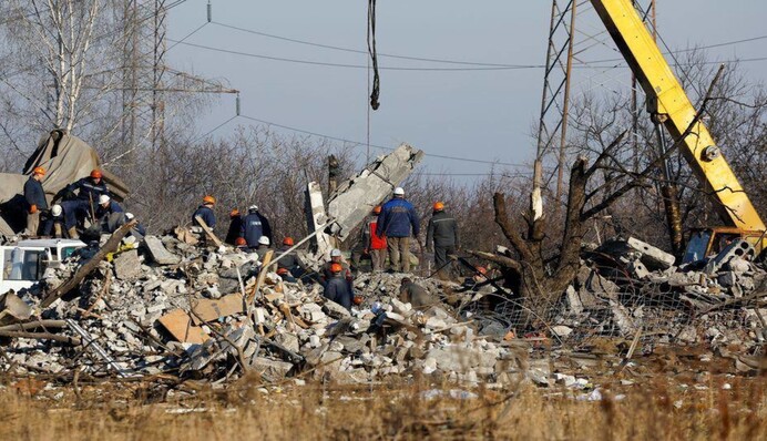 Гибель сотен россиян в Макеевке: один из 