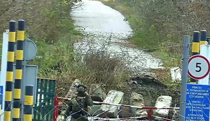 Прикордонники Білорусі 