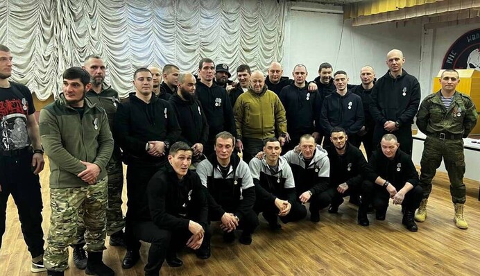 С фронта – в студенты: Пригожин обратился с предложением к ведущим ВУЗам России