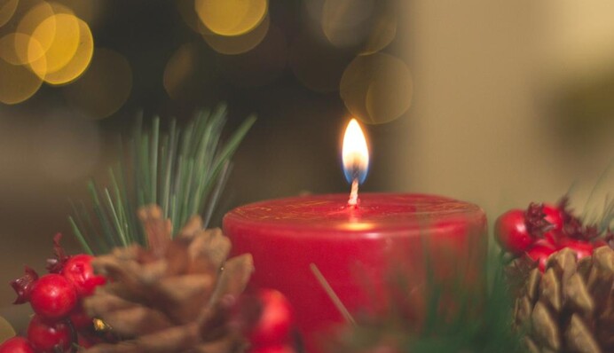 Славімо його! Вітання з Різдвом Христовим у відео та прозі