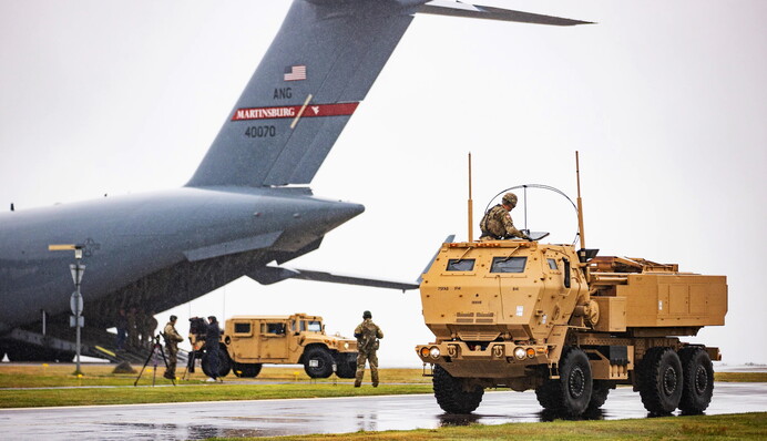 Украина получит от США помощь на 3 млрд долларов: полный перечень