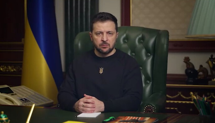 Беріть унітази і йдіть з України: Зеленський відповів Путіну на перемир'я