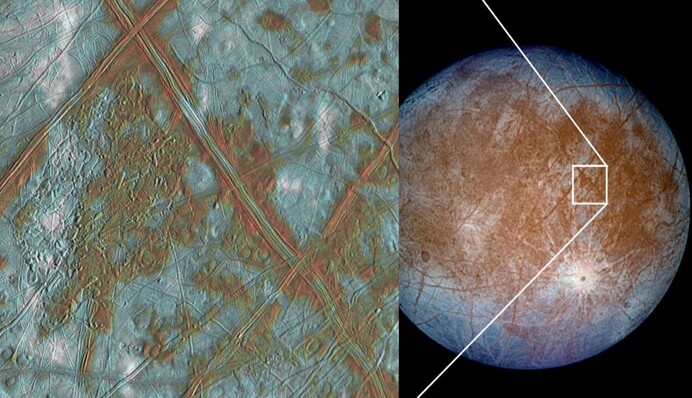 Науковці з'ясували про життя на супутнику Юпітера: деталі дослідження