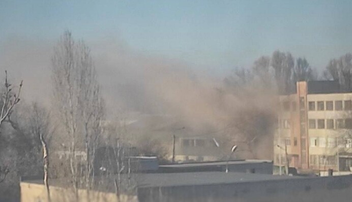 В оккупированном Мелитополе еще одна 