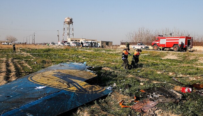 В Украине вспоминают жертв авикатастрофы в Иране: что произошло три года назад