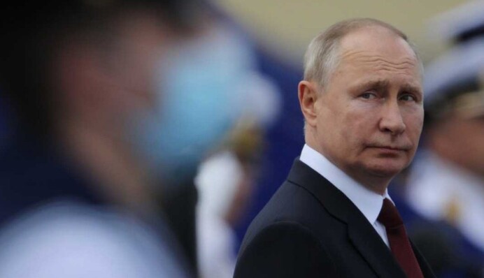 Когда Путина ждет большое предательство: экстрасенс назвал месяц