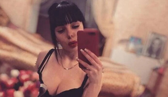 Танцювала під російські пісні: у мережі спливло ще одне відео зі скандальною Плантовською