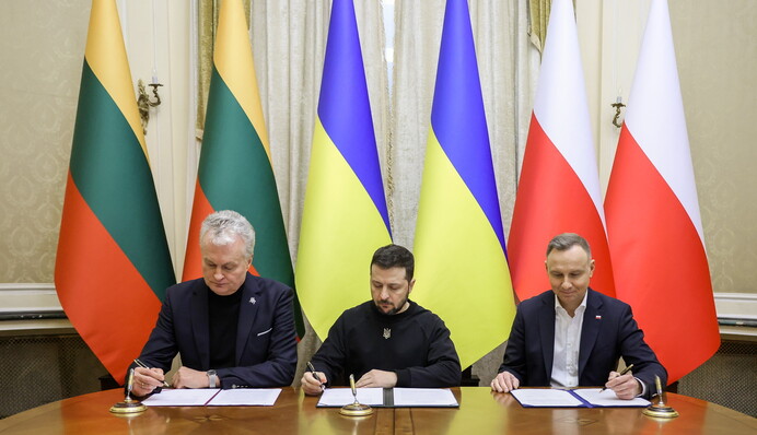 Литва анонсировала важную военную помощь Украине