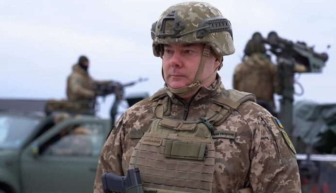 Командующий ООС оценил угрозу нападения из Беларуси: видео