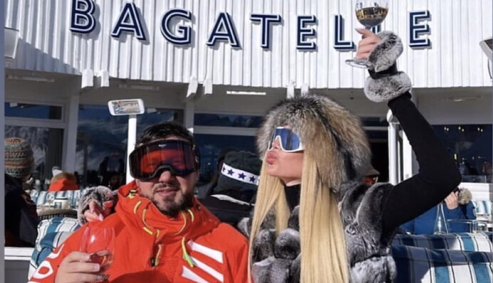 Сама заробила: учасниця скандалу з українцями у Куршевелі вирішила виправдатися