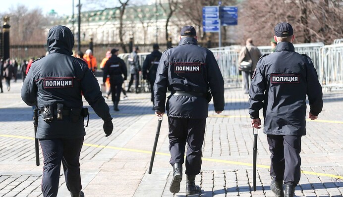 В Москве новое ЧП: вооруженный гранатами и автоматом солдат сбежал из части