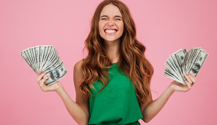 Деньги к ним липнут: пять имен женщин, которые будут жить в богатстве