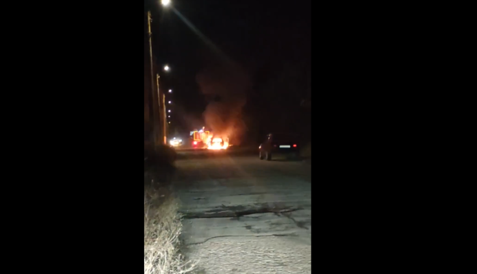 У Бердянську підірвали авто місцевого гауляйтера: що відомо