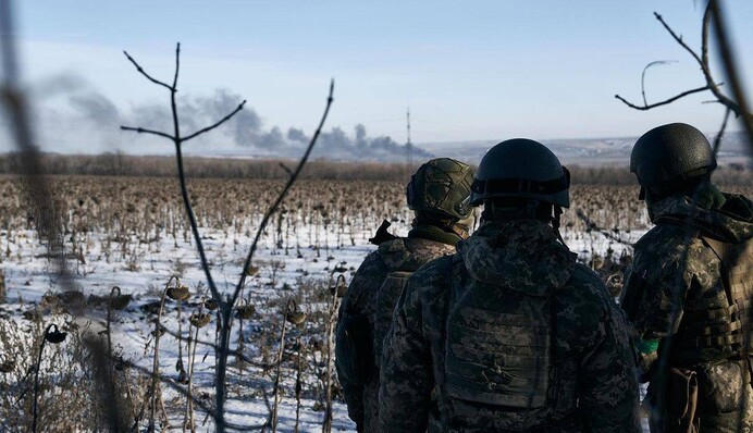Ворог продовжує атаки на Донбасі та тримає оборону на півдні України: свіжі карти боїв