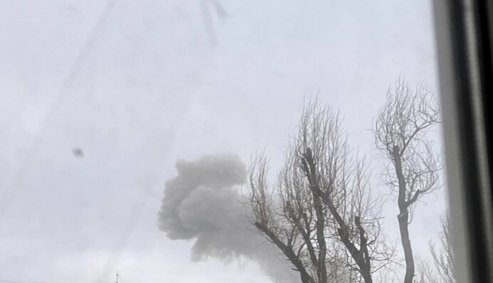 У Дніпрі та області чути вибухи